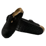 Birkenstock Boston BS Black  660471 Women's