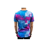 Nike SB AOP Nebula Tee Multicolor  709345-496 Men's