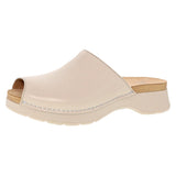 Dansko Ravyn Ivory Nappa  7187-656100 Women's