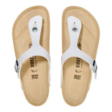 Birkenstock Gizeh BS White  745531 Women's