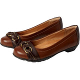 Comfortiva Posie - Soft Spots Tobacco  751800 Women's