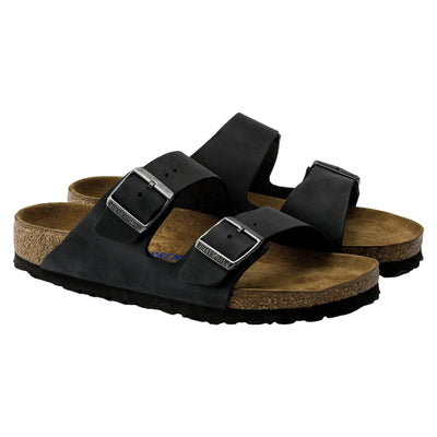 Birkenstock Arizona BS Black  752481 Women's
