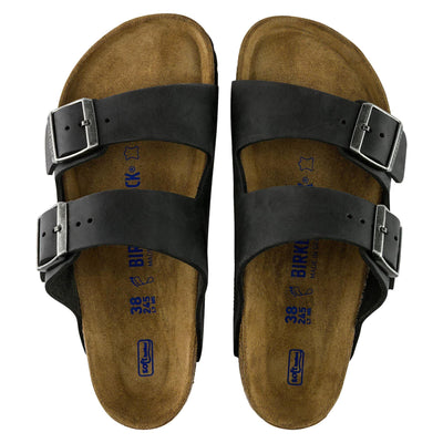 Birkenstock Arizona BS Black  752483 Women's