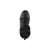Nike Roshe One Hi Flash Black/Metallic Silver-Summit White  807741-001 Toddler