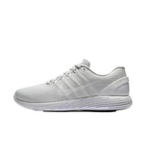 Nike Lunarglide 9 Pure Platinum/White-White  904715-003 Men's