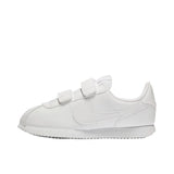 Nike Cortez Basic SL White/White-White  904767-100 Pre-School