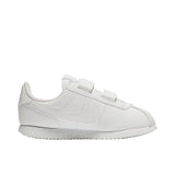 Nike Cortez Basic SL White/White-White  904767-100 Pre-School