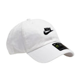 Nike Sportswear Heritage 86 Hat White / Black  913011-110 Men's