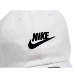 Nike Sportswear Heritage 86 Hat White / Black  913011-110 Men's
