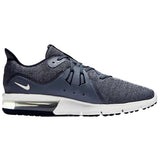Nike Air Max Sequent 3 Obsidian/Summit White  921694-402 Men's