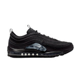Nike Air Max 97 Black / White - Anthracite  921826-015 Men's