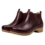 Dansko Becka Milled Cordovan  9433-811600 Women's