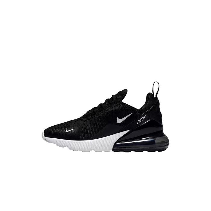Nike Air Max 270 Black / White - Anthracite  943345-001 Grade-School