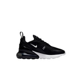 Nike Air Max 270 Black / White - Anthracite  943345-001 Grade-School