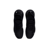 Nike Air Max 270 Black / White - Anthracite  943345-001 Grade-School