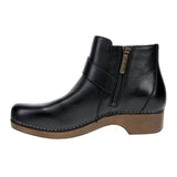 Dansko Brennan Black Calf  9441-507800 Women's