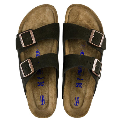 Birkenstock Arizona BS Mocca  951311 Women's