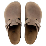 Birkenstock Boston BS Tobacco Brown  960811 Men's
