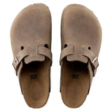 Birkenstock Boston BS Tobacco Brown  960811 Men's