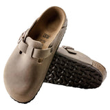 Birkenstock Boston BS Tobacco Brown  960811 Men's