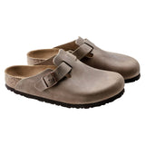 Birkenstock Boston BS Tobacco Brown  960811 Women's