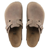 Birkenstock Boston BS Tobacco Brown  960811 Men's