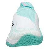 K-Swiss Aero Knit White/Aruba Blue/Soft Neon Pink  96137-123 Women's
