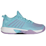 K-Swiss Hypercourt Supreme Angel Blue/Sheer Lilac/Brilliant White  96615-467 Women's