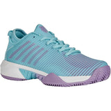 K-Swiss Hypercourt Supreme Angel Blue/Sheer Lilac/Brilliant White  96615-467 Women's