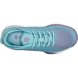K-Swiss Hypercourt Supreme Angel Blue/Sheer Lilac/Brilliant White  96615-467 Women's