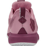 K-Swiss Ultrashot Team Cameo Pink/Grape Nectar/White  97395-636 Women's