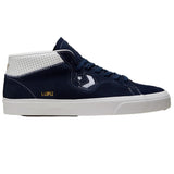 Converse Louie Lopez Pro Mid Navy/White/Navy  A06235C Men's