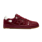Converse AS-1 Pro Ox Dark Burgundy/Egret/Gum  A06658C Men's
