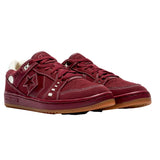 Converse AS-1 Pro Ox Dark Burgundy/Egret/Gum  A06658C Men's