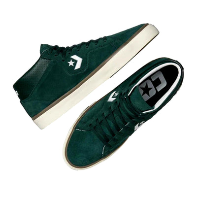 Converse Louie Lopez Pro Mid Deep Emerald/White/Egret  A07319C Men's