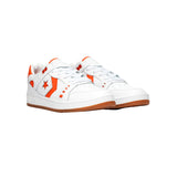 Converse AS-1 Pro OX White/Orange/White  A08130C Men's