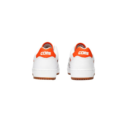 Converse AS-1 Pro OX White/Orange/White  A08130C Men's