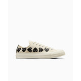 Converse Chuck 70 CDG OX Milk/Black-Egret  A08150C Men's