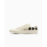 Converse Chuck 70 CDG OX Milk/Black-Egret  A08150C Men's