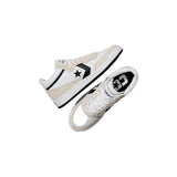 Converse Fastbreak Pro Mid White/Black/Egret  A09868C Men's