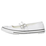 Converse Dainty Mary Jane Ox White / Egret / White  A11552F Women's