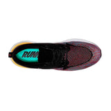 Nike Odyssey React 2 Flyknit Black/Black-University Red  AH1015-005 Men's