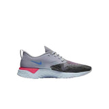 Nike Odyssey React 2 Flyknit Indigo Haze/Sapphire-Black  AH1016-500 Women's