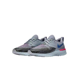 Nike Odyssey React 2 Flyknit Indigo Haze/Sapphire-Black  AH1016-500 Women's