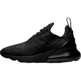 Nike Air Max 270 Black/Black-Black  AH6789-006 Women's