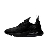 Nike Air Max 270 Black/Black-Black  AH6789-006 Women's