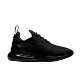 Nike Air Max 270 Black/Black-Black  AH6789-006 Women's