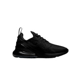 Nike Air Max 270 Black/Black-Black  AH6789-006 Women's