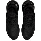 Nike Air Max 270 Black/Black-Black  AH6789-006 Women's