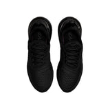 Nike Air Max 270 Black/Black-Black  AH6789-006 Women's